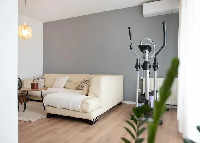 Adriatic Sunset View Пореч