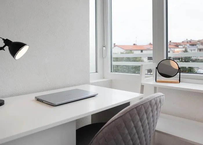 Adriatic Sunset View * Пореч