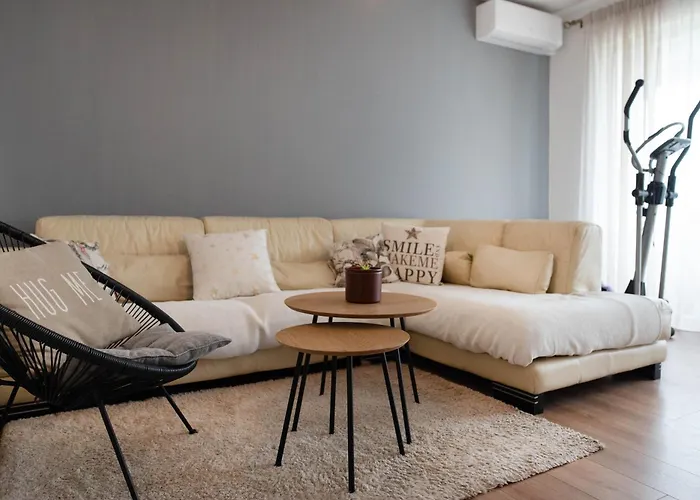 Adriatic Sunset View Апартаменти *