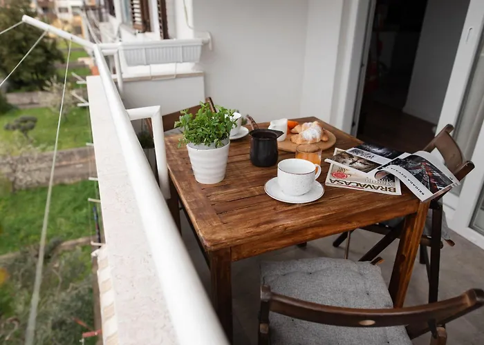 Adriatic Sunset View Пореч