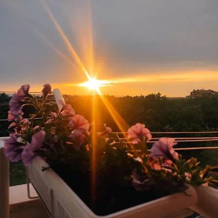 Adriatic Sunset View Apartman