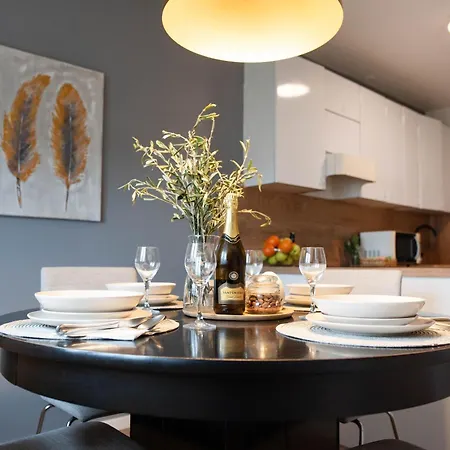 Apartment Adriatic Sunset View *