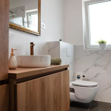 Apartman Adriatic Sunset View *