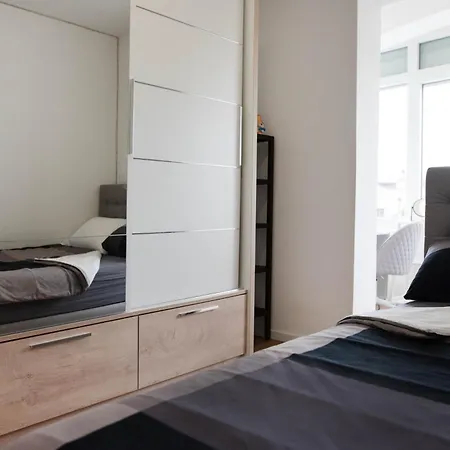 Adriatic Sunset View