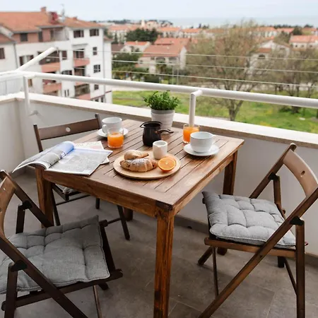 Apartman Adriatic Sunset View Porec