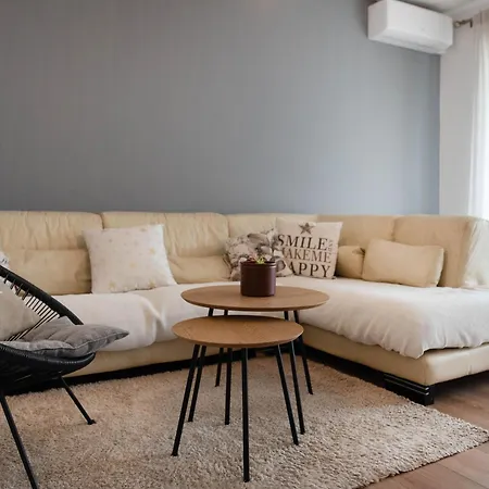 Adriatic Sunset View 아파트 *