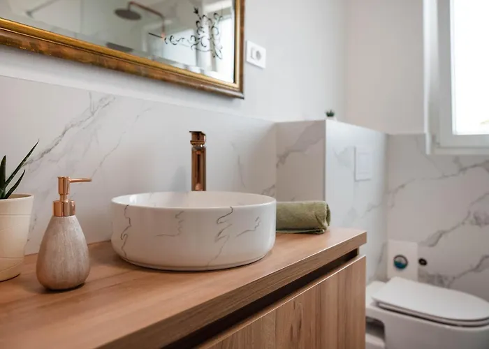 Adriatic Sunset View 아파트 포레치