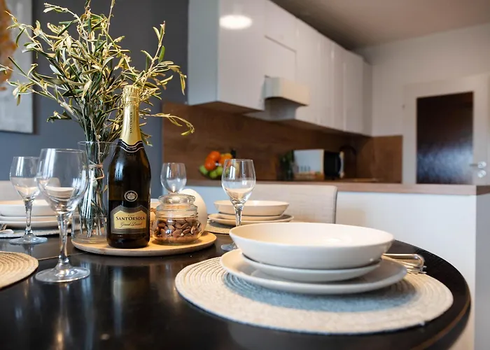 Adriatic Sunset View