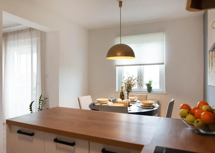 Adriatic Sunset View 아파트 포레치