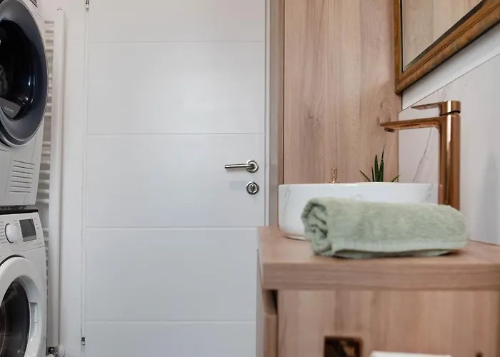 Adriatic Sunset View Daire *