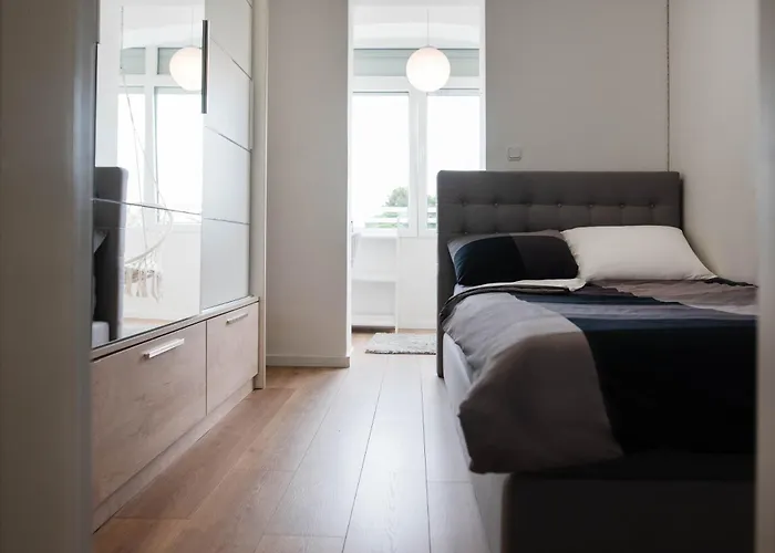 아파트 Adriatic Sunset View