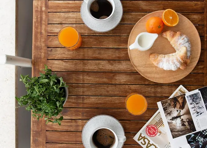 Adriatic Sunset View Daire *