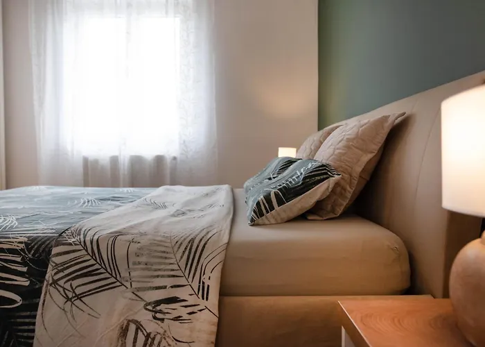 Adriatic Sunset View * 포레치