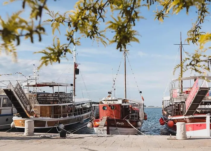 Adriatic Sunset View 아파트