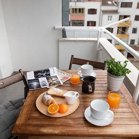 Appartamento Adriatic Sunset View