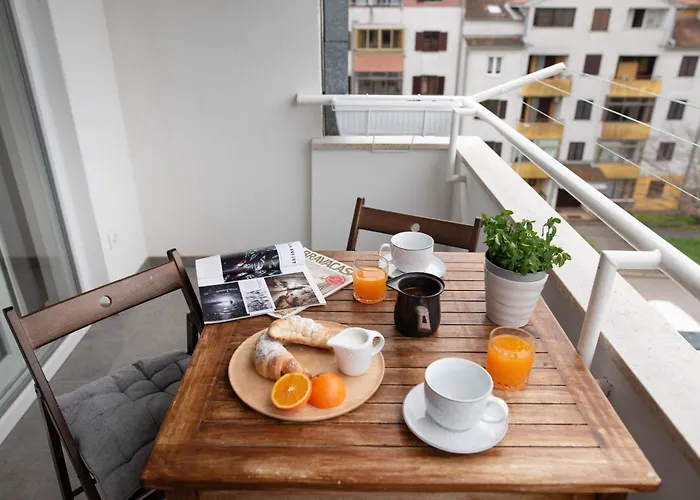 Apartman Adriatic Sunset View